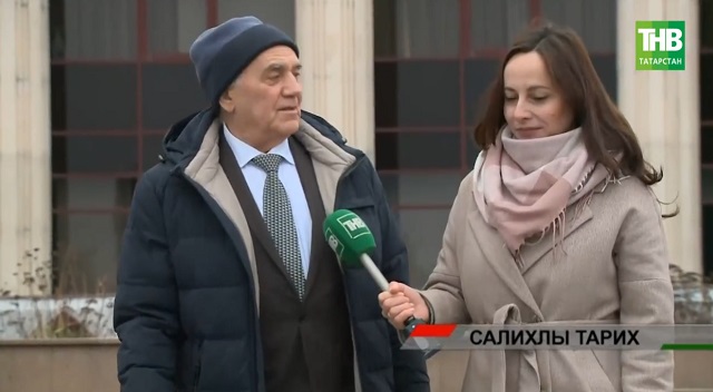 Салих Сәйдәшевка — 125 ел: татар музыкасына нигез салган бөек композиторны искә алдылар | Адымнар