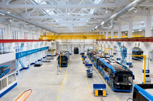 На улицах Казани могут появиться электробусы