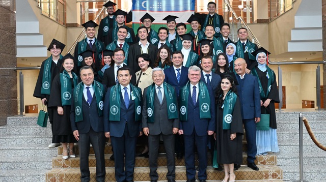 В Татарстане вручили дипломы первому выпуску врачей казано-ташкентской программы