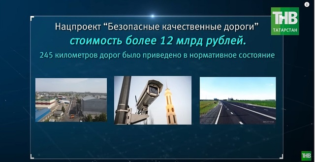 Нацпроект «Безопасные качественные дороги» стал лидером по узнаваемости в 2021 году
