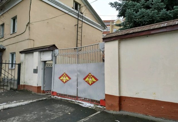 Новое здание военкомата Советского района Казани займет участок в 4 000 «квадратов»