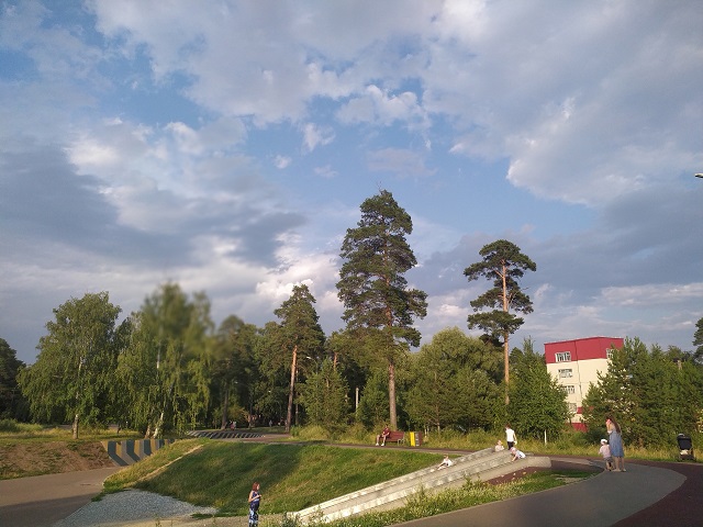 В Татарстане без осадков и до 33 градусов тепла