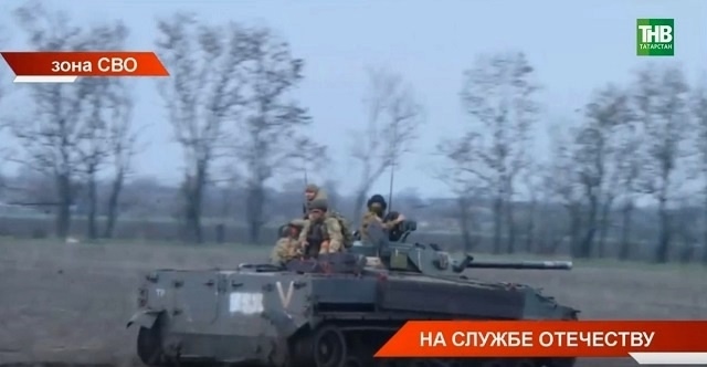 Российские войска заняли населенный пункт Орестополь в ДНР