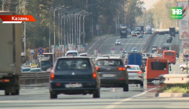 Татарстанцам рассказали, какие автомобили запрещено парковать во дворах