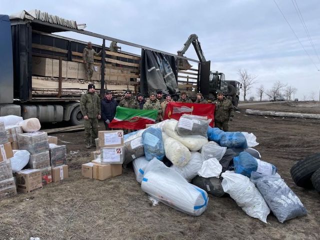 Жители Тукаевского района РТ вновь поддержали бойцов 430-го полка