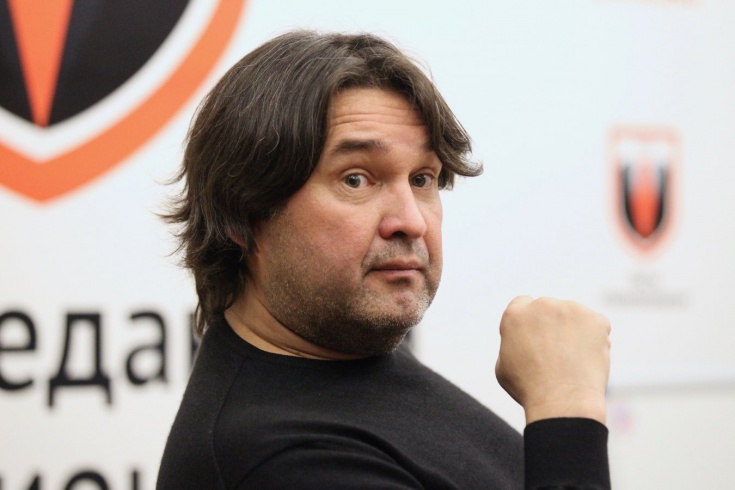 После вылета из РПЛ Шамиль Газизов поехал в казино в Сочи