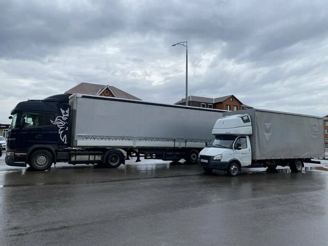 Жители Буинского района собрали для бойцов СВО «Ниву», генераторы и стройматериалы