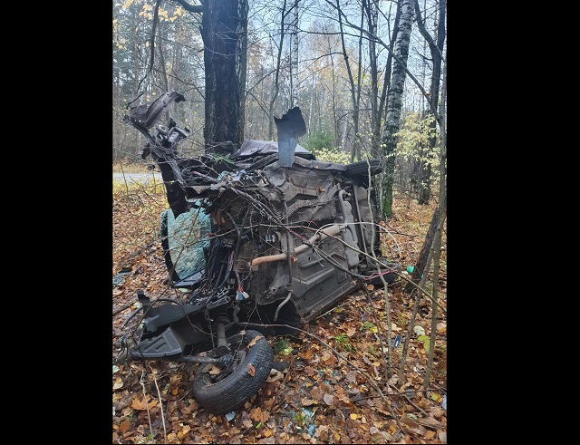 «Машину разорвало на куски»: 23-летний парень погиб в страшном ДТП в Татарстане