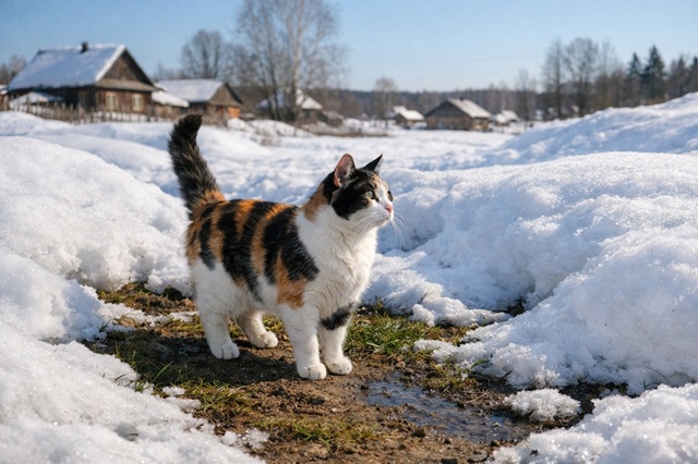До +12 в марте: в Татарстан приходит почти апрельская жара