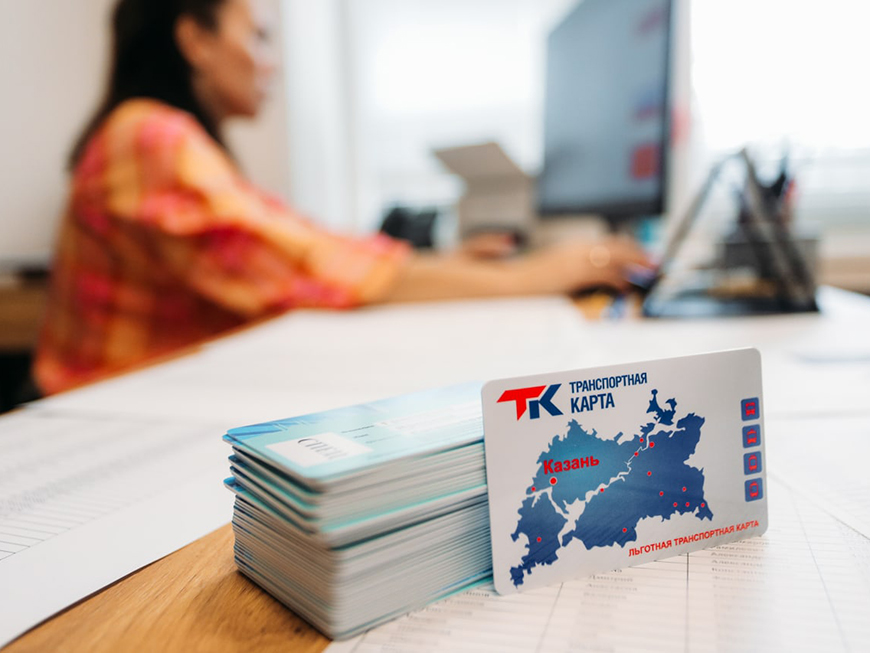 Мобилизацияләнгән хәрбиләрнең балалары җәмәгать транспортында җәй буе бушлай йөриячәк