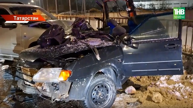 Быел Татарстан юлларында кеше үлеменә китергән һәлакәтләр ике тапкыр арткан