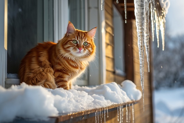 Мартовские контрасты: на юго-востоке Татарстана до +1, в Казани морозно