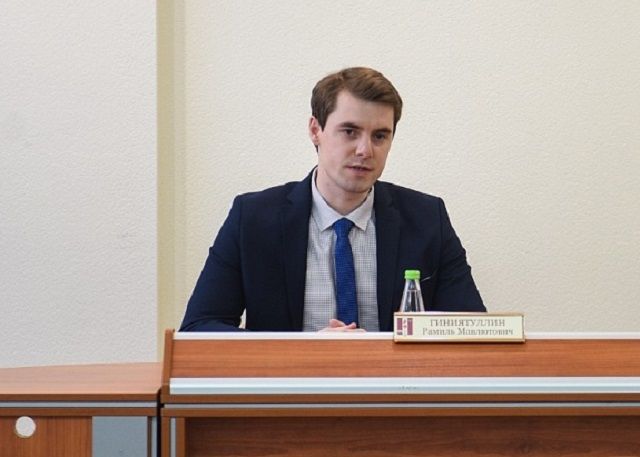 Управление образования Нижнекамского района возглавил Рамиль Гиниятуллин