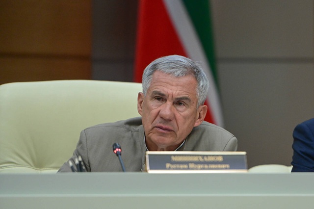 Минниханов выразил соболезнования в связи гибелью людей при взрыве газа в Саратове