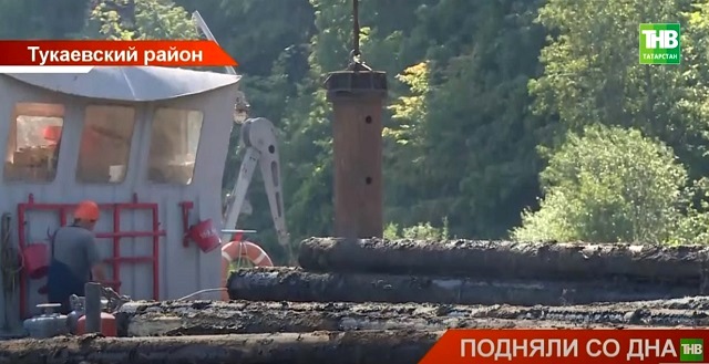 Стало известно, как минимизировать вред экологии при демонтаже старого нефтепровода на Каме