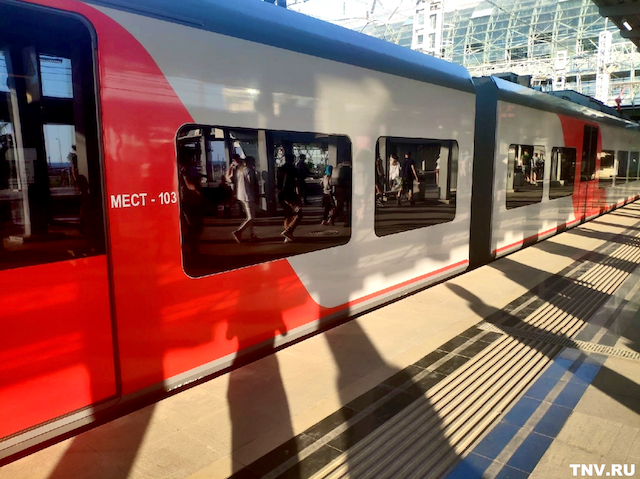 865 000 пассажиров обслужили пригородные поезда Татарстана за два месяца