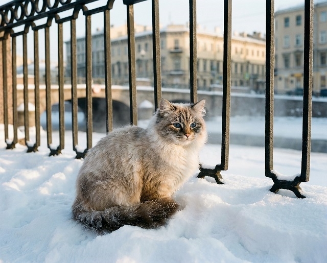 Небольшой снег и крепкий мороз: погода готовит сюрприз татарстанцам