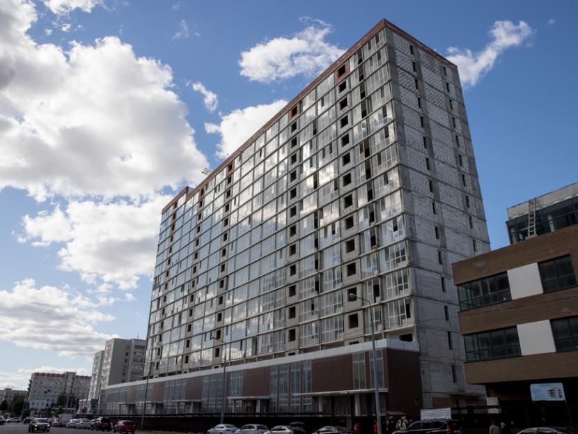 В Казани фирма «Свей» передала права на долгострой с 18-летней историей