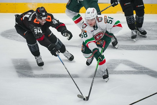 «Авангард» - «Ак Барс»: прямая трансляция на ТНВ