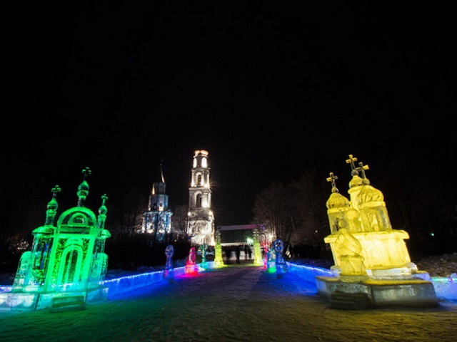 Раифский монастырь в Татарстане с 1 января посетило более 100 000 туристов