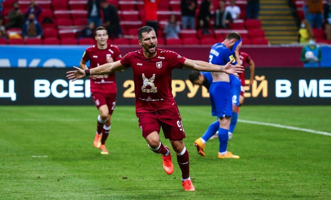 Шесть игроков «Рубина» вызваны в сборные на паузу в РПЛ