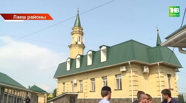 Лаеш районының якташлык җәмгыяте 8 тонна Корбан ите таратты