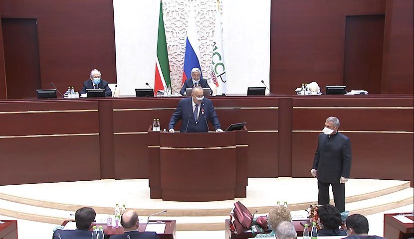 Евгений Богачев: В Татарстане всегда был простор для любой национальности