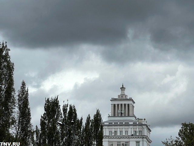 Дожди и не выше +12 градусов ожидаются в Татарстане
