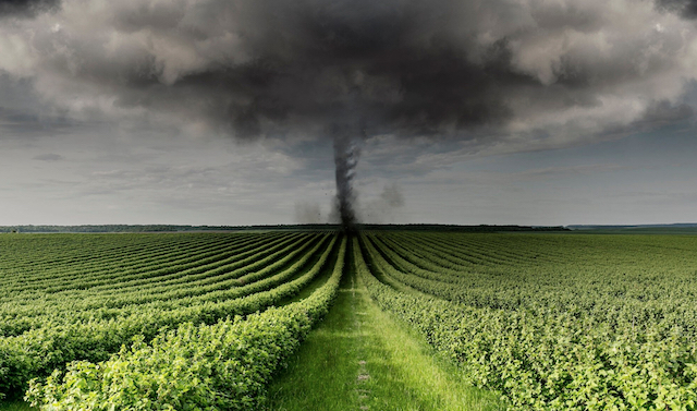 Синоптики: смерчи и торнадо могут накрыть Россию этим летом