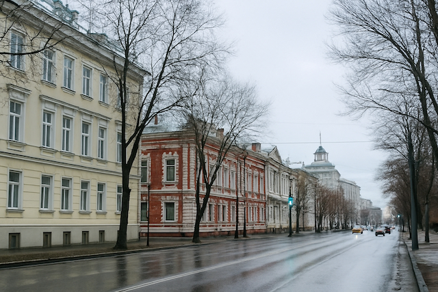 Аномальный декабрь: температура воздуха в РТ превысит норму на 10 градусов