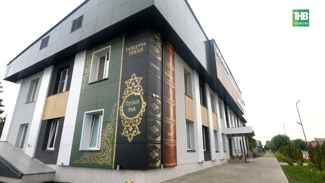 Богатые Сабы готовы посоперничать с главной библиотекой Татарстана за право быть лучшими