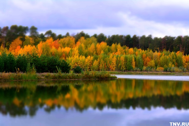 25-градусное тепло порадует татарстанцев в первую осеннюю субботу