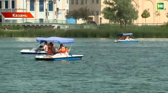 Метеоролог Варенцов: лето в Татарстане ожидается засушливее и теплее нормы