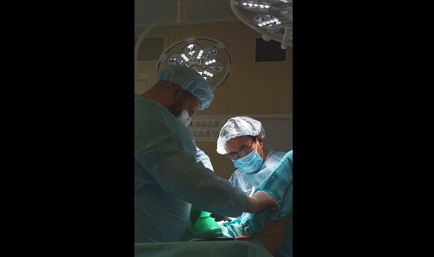 Ударившийся шесть лет назад о мяч житель РТ попал на операционный стол онкодиспансера