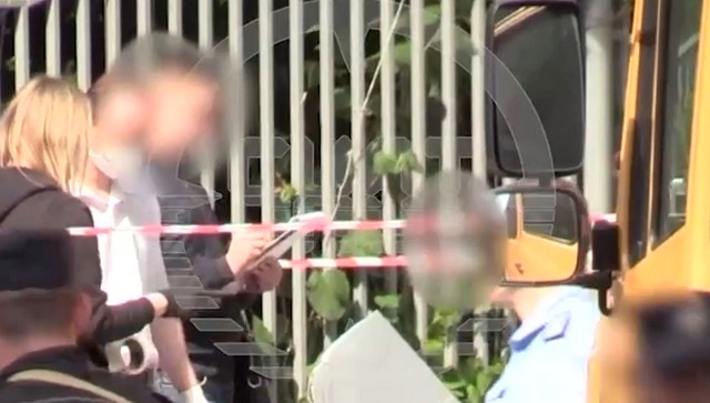 Восемь украинских беспилотников атаковали Москву