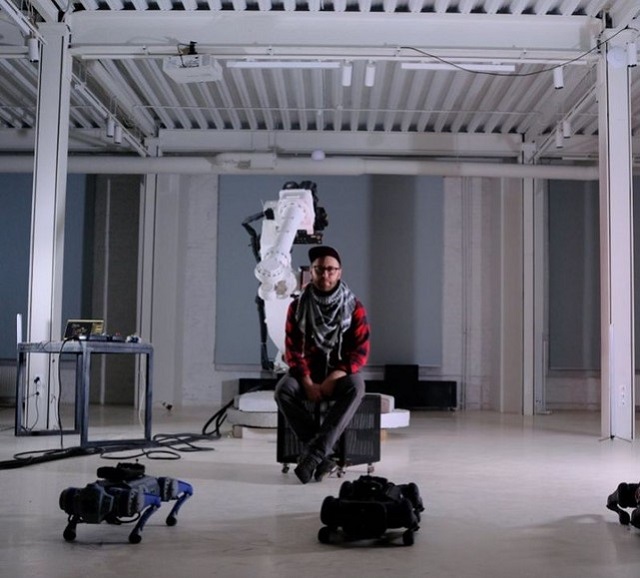 «Лекторий» в Казани: цифровой художник из «Сколково» раскроет тренды промышленности