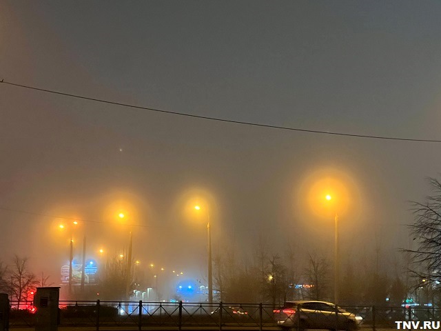 «Радиационный» туман в центре России анонсировал Гидрометцентр