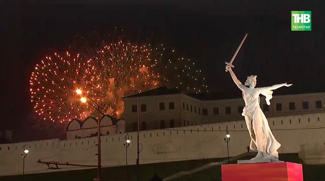 Парад, «Бессмертный полк» и салют: полная программа 9 Мая в Казани