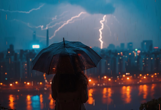 Сильная непогода накроет пять округов РФ, включая Татарстан