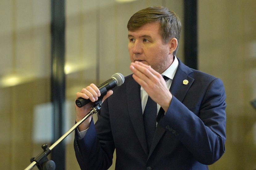 Рустам Минниханов вернул Мидхату Шагиахметову должность главы Минэкономики РТ