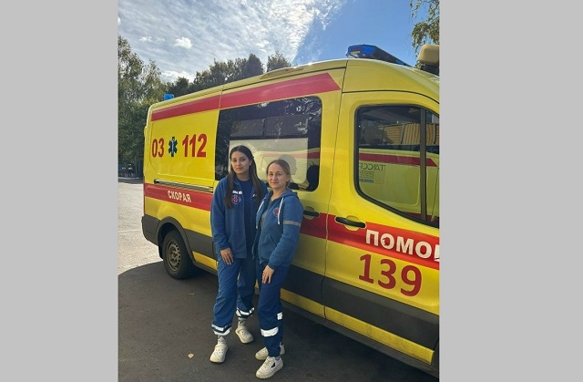 В Набережных Челнах мужчину вернули «с того света» за 18 минут