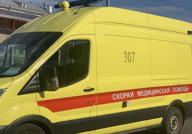 Казанда металл кабул итү пунктының түбәсе җимерелү сәбәпле, бер эшче һәлак булган