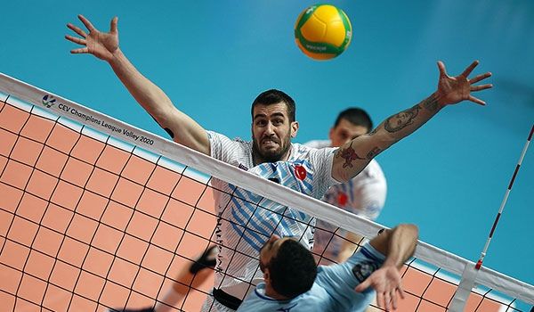 Казанский «Зенит» впервые в истории не смог выйти в плей-офф Лиги чемпионов