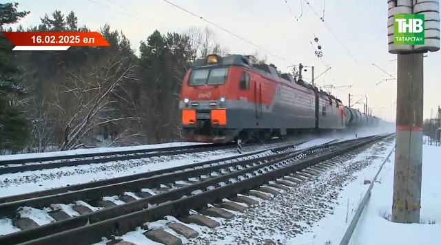 Татарстанда тимер юлларда фаҗигалар саны арта