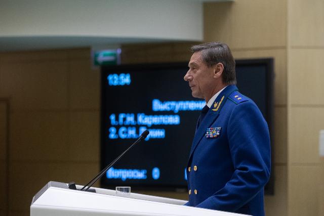 Заместитель генпрокурора России Николай Шишкин встретится с жителями Челнов