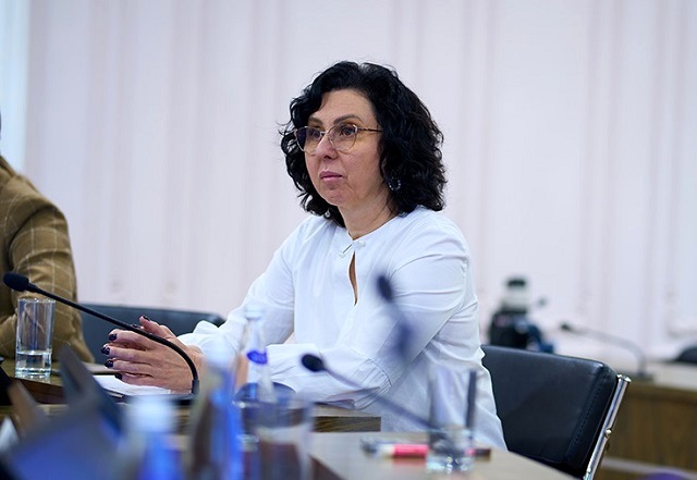 Елена Студеникина возглавила Управление ЗАГС исполкома Казани