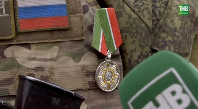 Самый награждаемый полк на передовой: кто они – Герои из Татарстана?