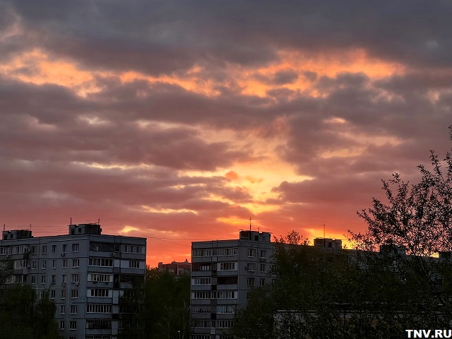 Гидрометцентр Татарстана выпустил предупреждение на предпраздничный день