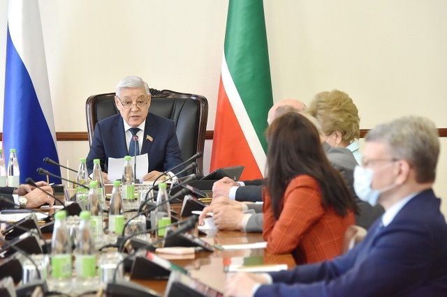 Семья Фарида Мухаметшина в 2020 году заработала 37 миллионов рублей