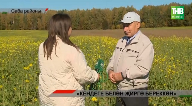 Республиканың аксакал фермеры татар авылын ничек яшәтә һәм яшәртә? | Адымнар